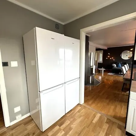 Apartment Hb8-2 Moderne Med Fri Parkering Narvik