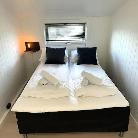Hb8-2 Moderne Med Fri Parkering Apartment Narvik