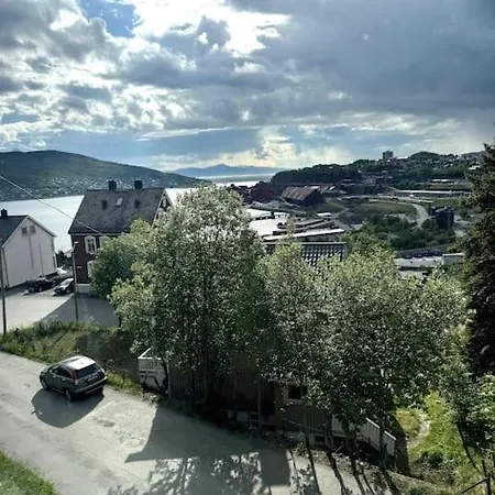 Hb8-2 Moderne Med Fri Parkering * Narvik