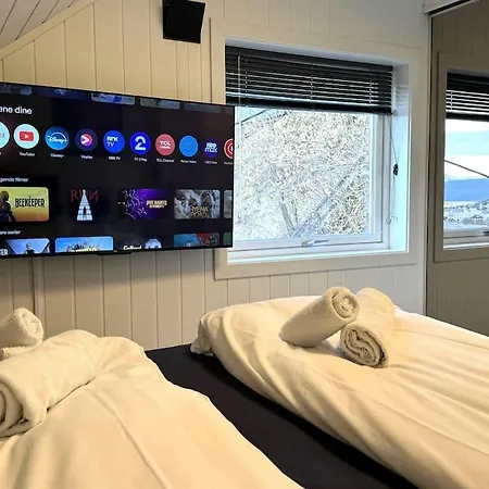 Hb8-2 Moderne Med Fri Parkering Narvik