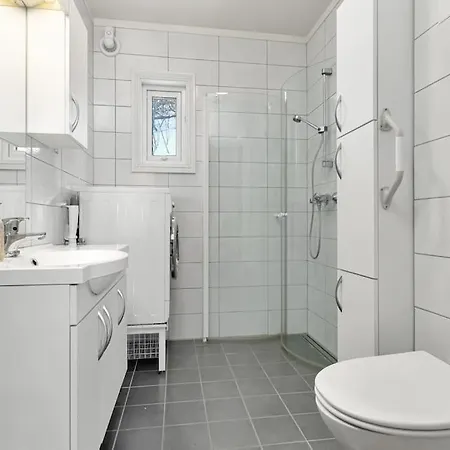 Hb8-2 Moderne Med Fri Parkering Apartment Narvik