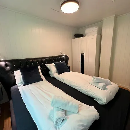 Hb8-2 Moderne Med Fri Parkering Apartment