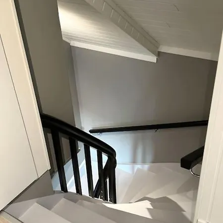 Hb8-2 Moderne Med Fri Parkering Apartment Narvik