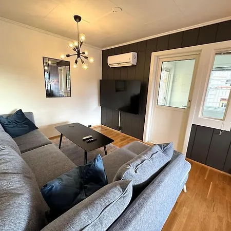 Hb8-2 Moderne Med Fri Parkering Narvik