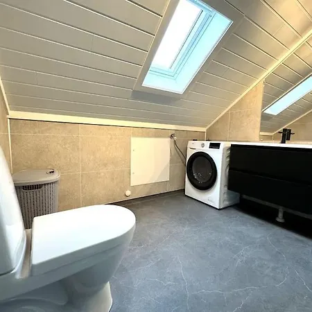 Hb8-2 Moderne Med Fri Parkering Apartment Narvik