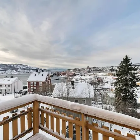 Hb8-2 Moderne Med Fri Parkering Apartment