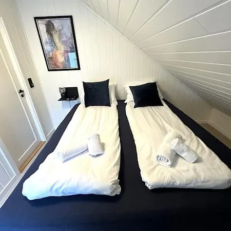 Apartment Hb8-2 Moderne Med Fri Parkering Narvik