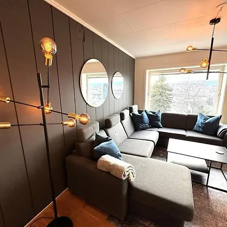 Apartment Hb8-2 Moderne Med Fri Parkering Narvik