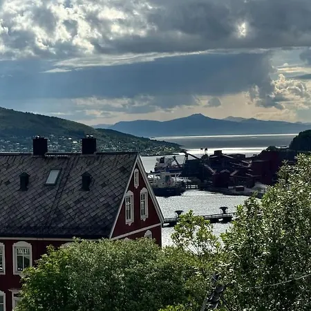 Hb8-2 Moderne Med Fri Parkering Apartment Narvik