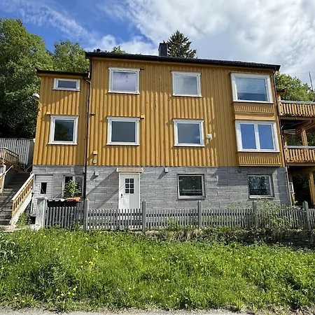 Hb8-2 Moderne Med Fri Parkering Apartment *